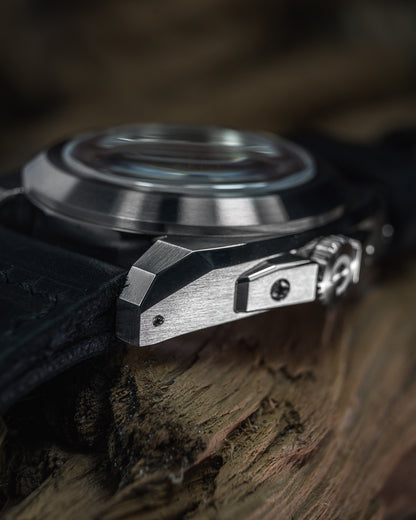 Corrigia03 Steel M-Black Ref.704-614-578-579-580