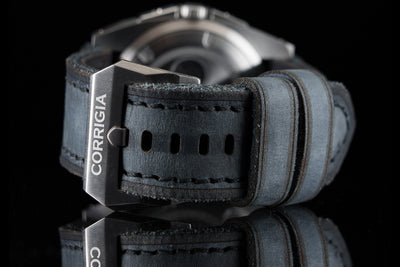 Corrigia03 Steel P-Black Ref.602-614-578-579-580