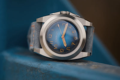 Acier Corrigia03 P-Bleu Réf. 600-614-578-579-580