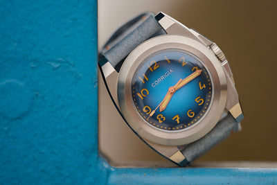 Acier Corrigia03 P-Bleu Réf. 600-614-578-579-580