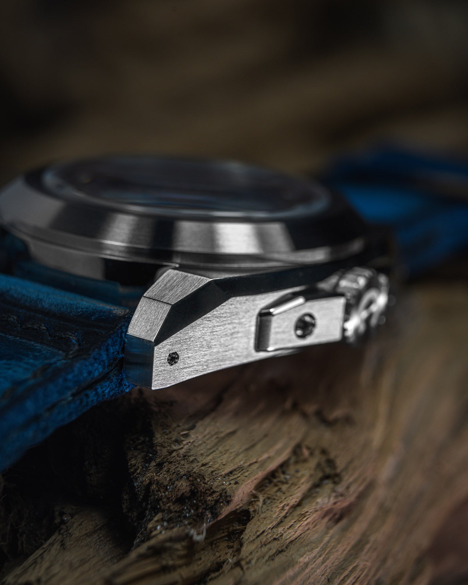 Corrigia03 Steel P-Blue Ref.600-614-578-579-580