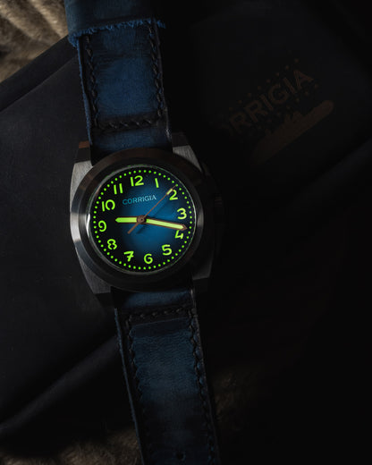 Corrigia03 Steel P-Blue Ref.600-614-578-579-580