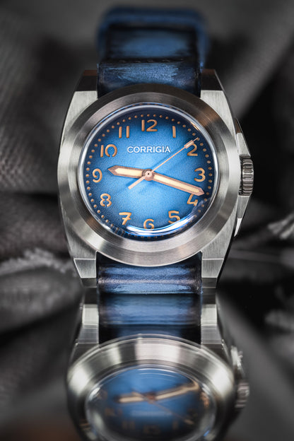 Corrigia03 Steel P-Blue Ref.600-614-578-579-580