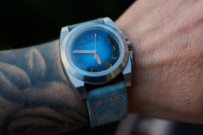 Corrigia03 Steel P-Blue Ref.600-614-578-579-580