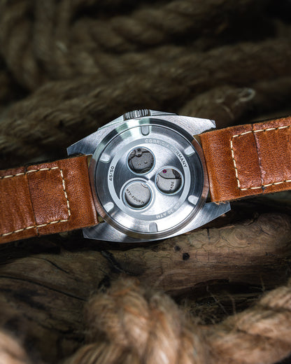 Corrigia03 Steel P-Brown Ref.601-614-578-579-580