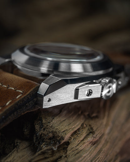 Corrigia03 Steel P-Brown Ref.601-614-578-579-580