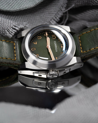 Corrigia03 Steel P-Green Ref.599-614-578-579-580