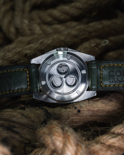 Corrigia03 Steel P-Green Ref.599-614-578-579-580