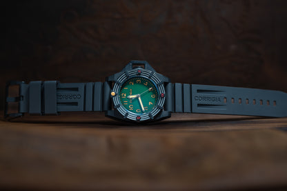 Corrigia04 DLC M-Green Ref.658.630.667.668.669