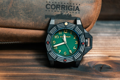 Corrigia04 DLC M-Green Réf. 658.630.667.668.669