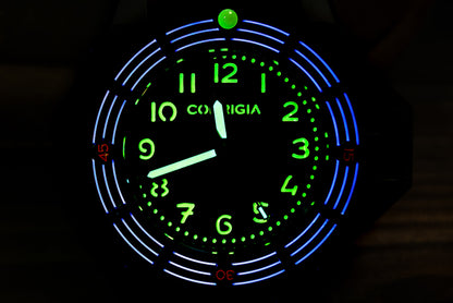 Corrigia04 DLC M-Blue Ref.659.630.667.668.669