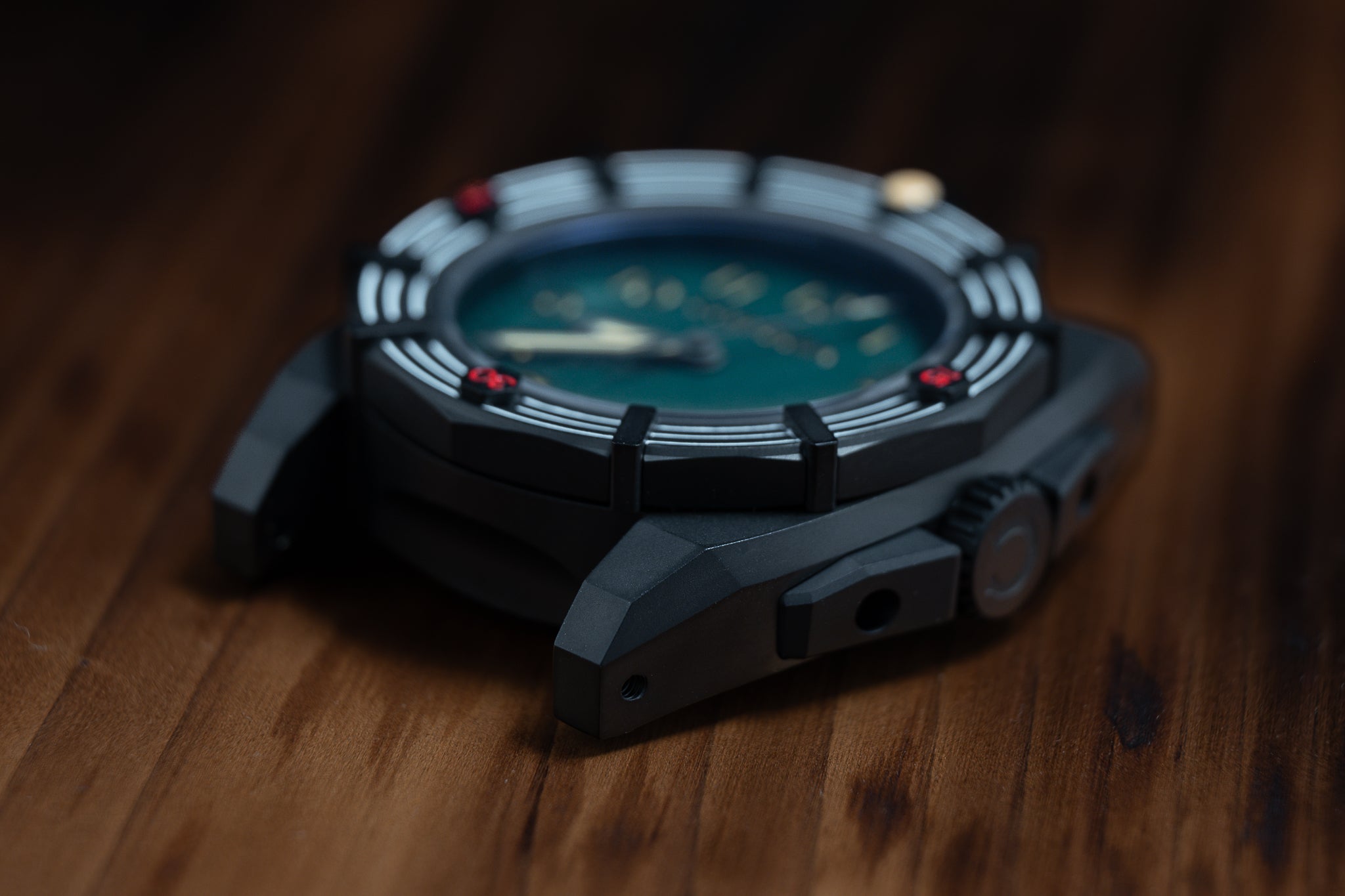 Corrigia04 DLC M-Green Ref.658.630.667.668.669