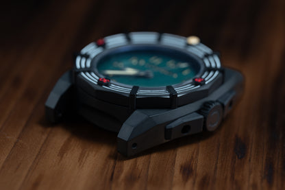 Corrigia04 DLC M-Green Ref.658.630.667.668.669