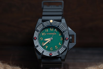 Corrigia04 DLC M-Green Réf. 658.630.667.668.669