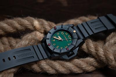 Corrigia04 DLC M-Green Réf. 658.630.667.668.669