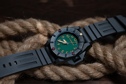 Corrigia04 DLC M-Green Ref.658.630.667.668.669