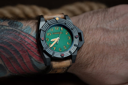 Corrigia04 DLC M-Green Ref.658.630.667.668.669