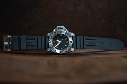 Corrigia04 Steel V-Black Ref.654.631.664.665.666