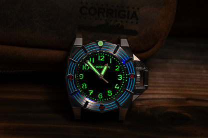 Corrigia04 Steel V-Blue Ref.655.631.664.665.666