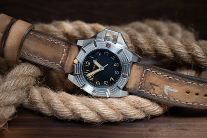 Corrigia04 Steel V-Black Ref.654.631.664.665.666