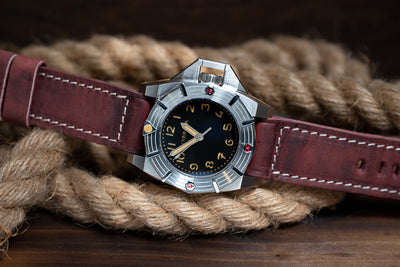 Corrigia04 Steel V-Black Ref.AS.654.631.664.665.666 Manufaktur Edition