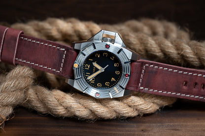 Corrigia04 Steel V-Black Ref.654.631.664.665.666