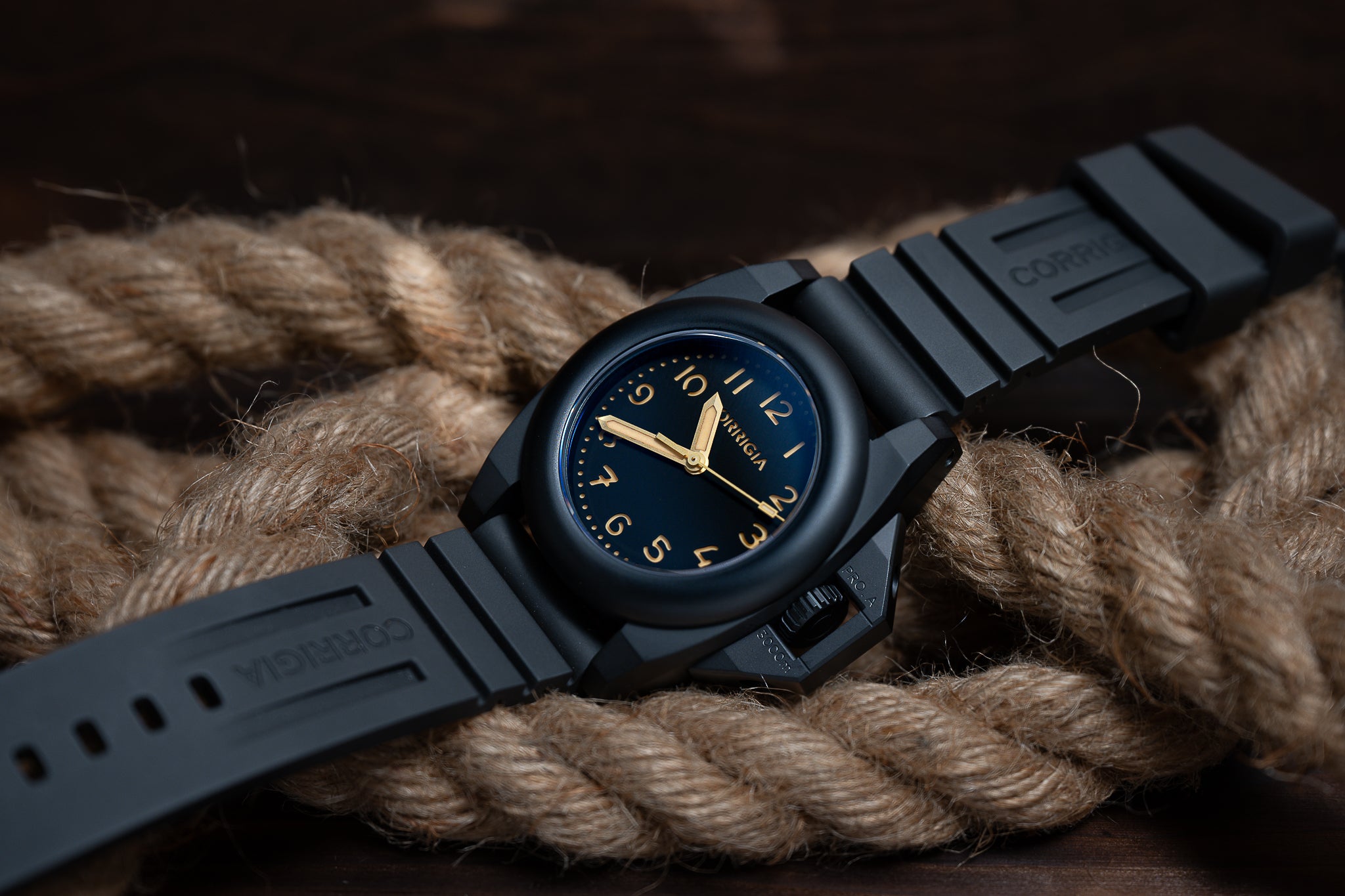 Corrigia05 DLC M-Black Ref.663.630.667.668.669