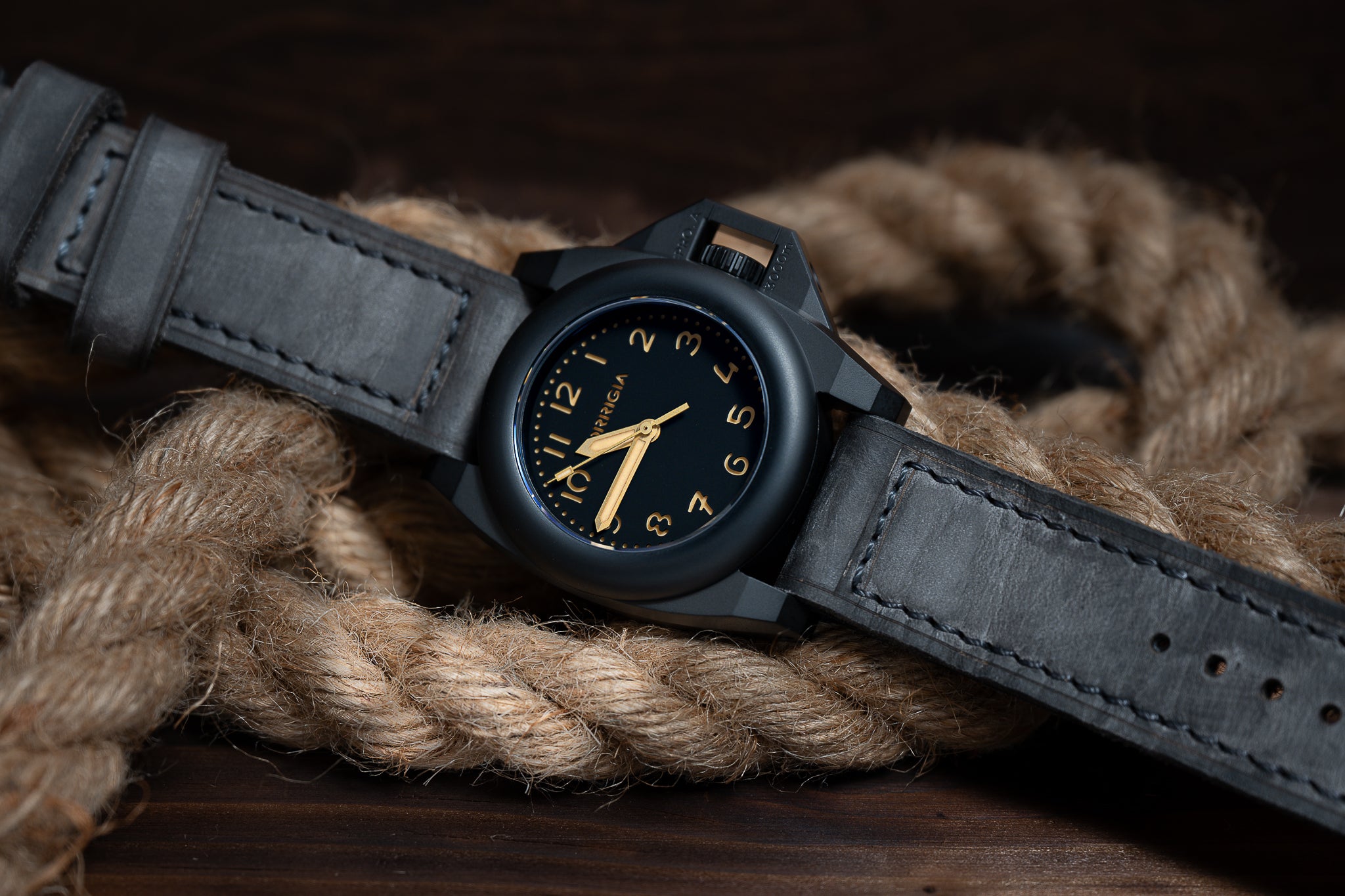 Corrigia05 DLC M-Black Ref.663.630.667.668.669