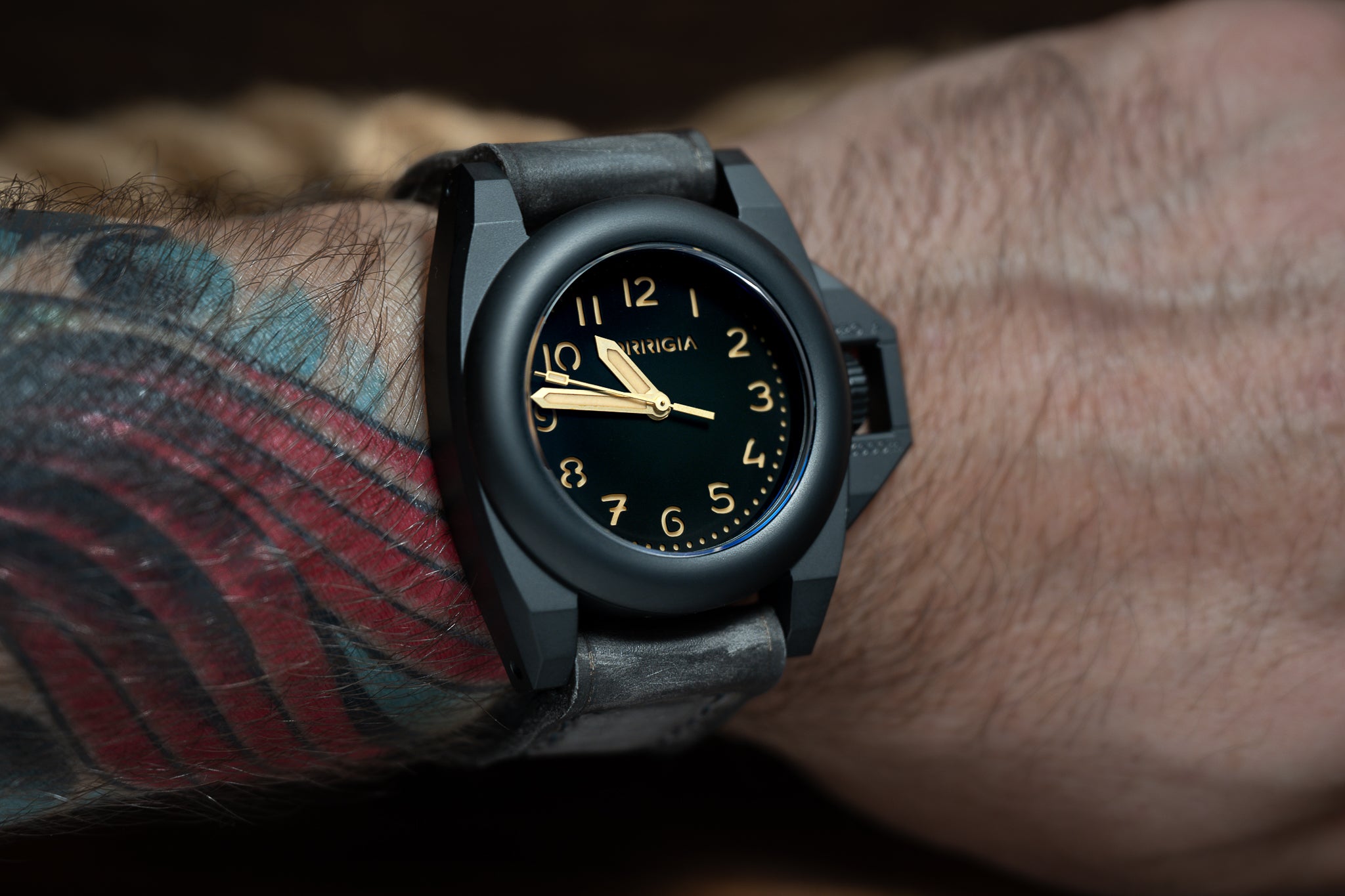 Corrigia05 DLC M-Black Ref.663.630.667.668.669