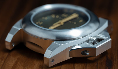 Corrigia05 Steel M-Olive Ref.661.631.664.665.666