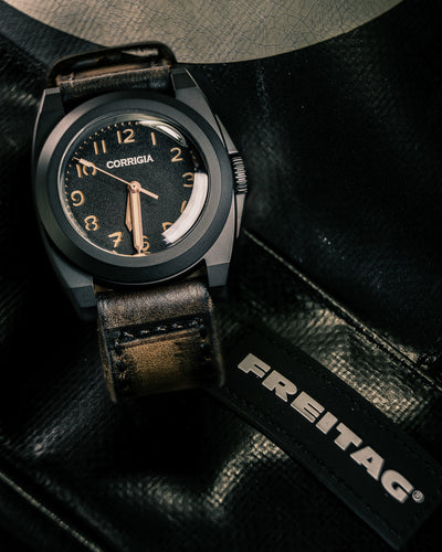 Corrigia03 DLC P-Black Ref.605-615-581-582-583