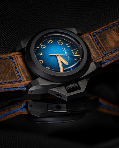 Corrigia03 DLC P-Blue Ref.603-615-581-582-583