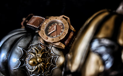 Corrigia01 Bronze P-Brown Ref.612-613-576-577