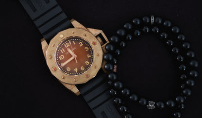 Corrigia01 Bronze P-Brown Ref.612-613-576-577