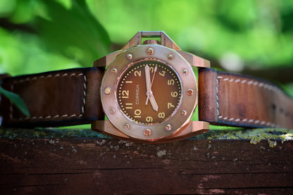 Corrigia01 Bronze P-Brown Ref.612-613-576-577