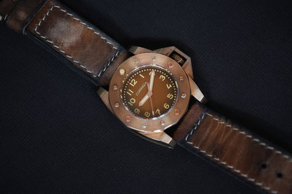Corrigia01 Bronze P-Brown Ref.612-613-576-577