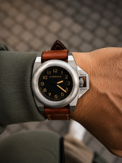 Corrigia05 Fatboy Steel – Collector Edition · Ref. 752