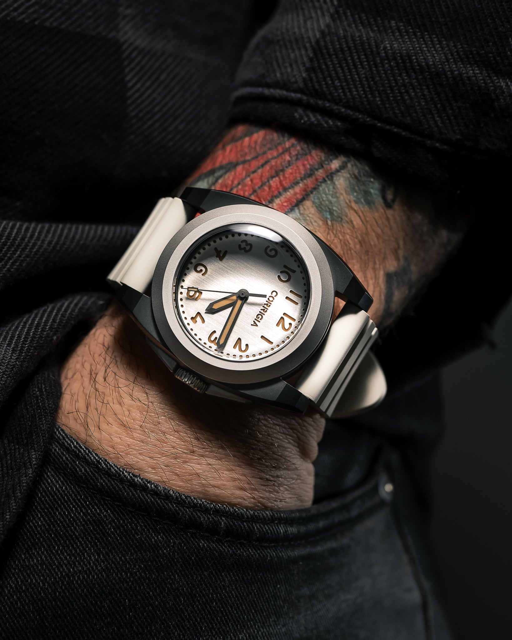 Corrigia03 Space – Collector Edition · Ref. 750