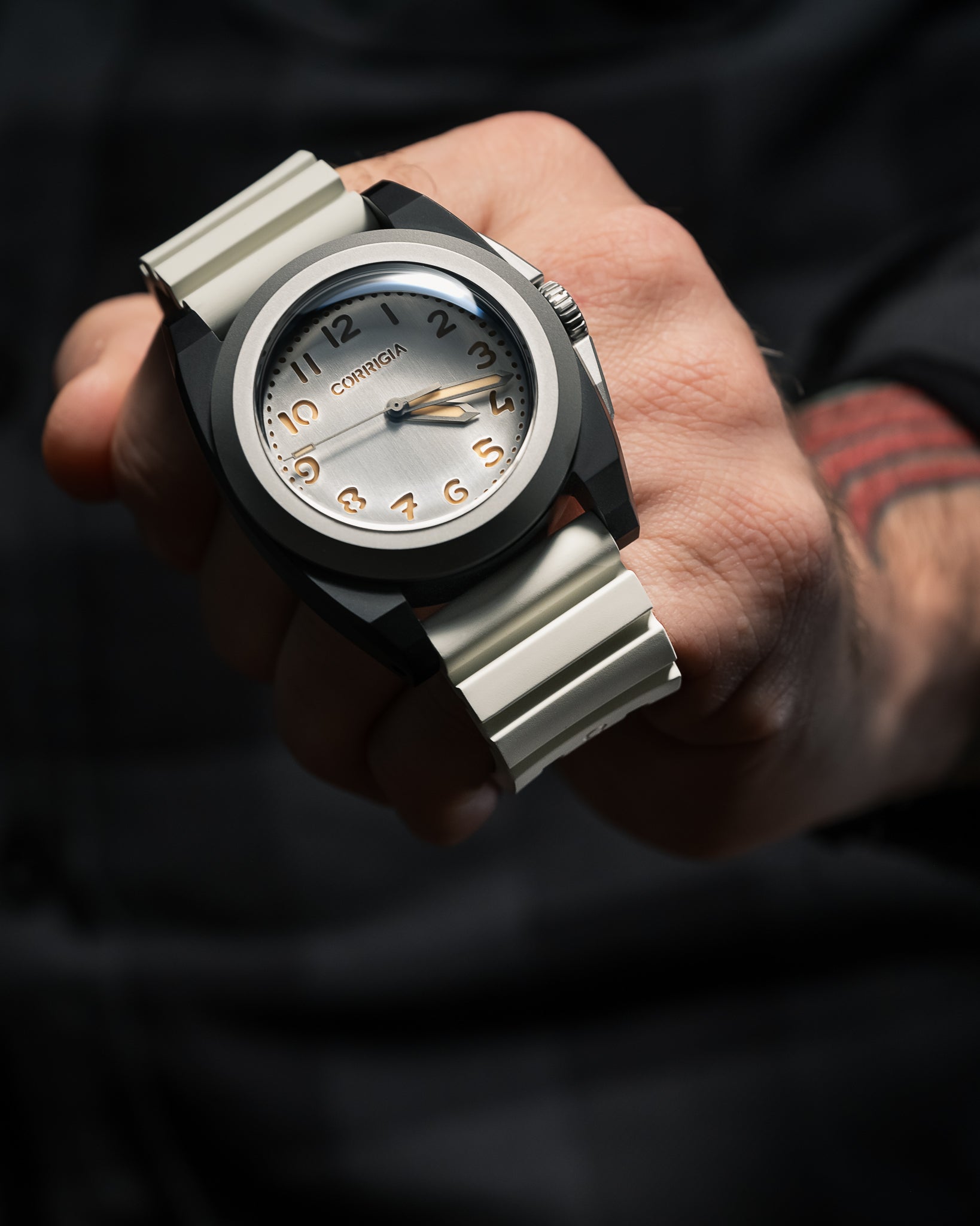 Corrigia03 Space – Collector Edition · Ref. 750