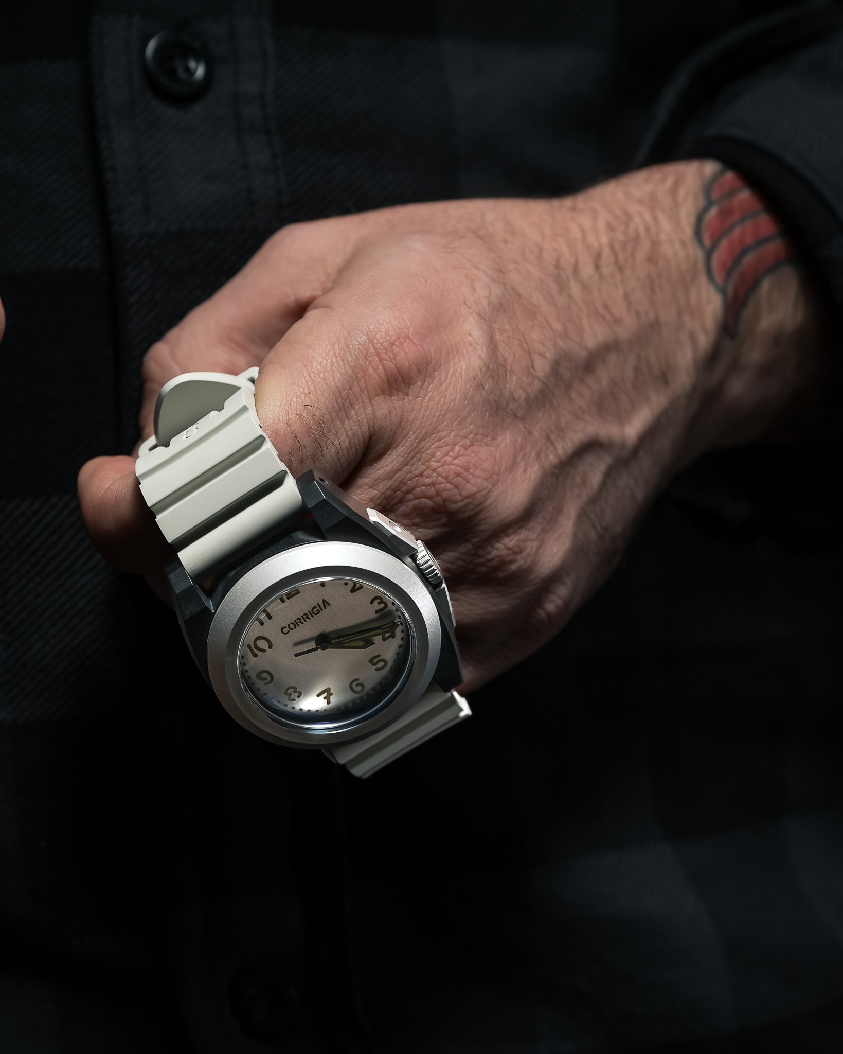 Corrigia03 Space – Collector Edition · Ref. 750