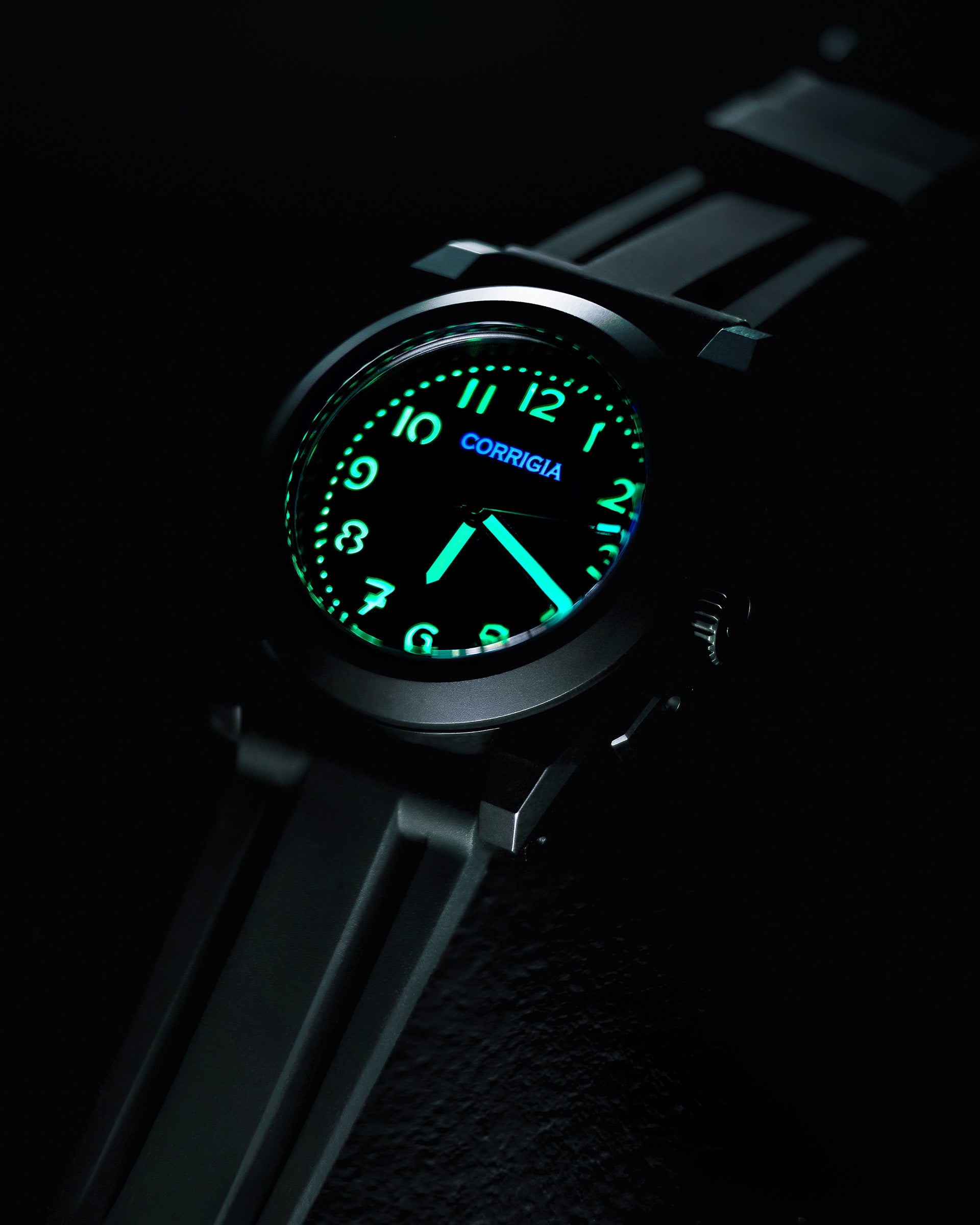 Corrigia03 DLC P-Black Ref.605-615-581-582-583