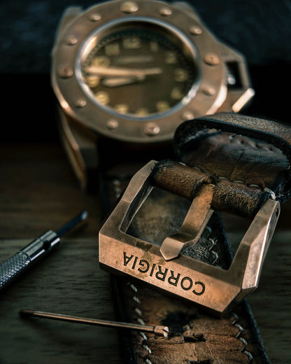 Corrigia01 Bronze P-Brown Ref.612-613-576-577