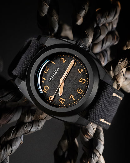 Corrigia03 DLC P-Black Ref.605-615-581-582-583