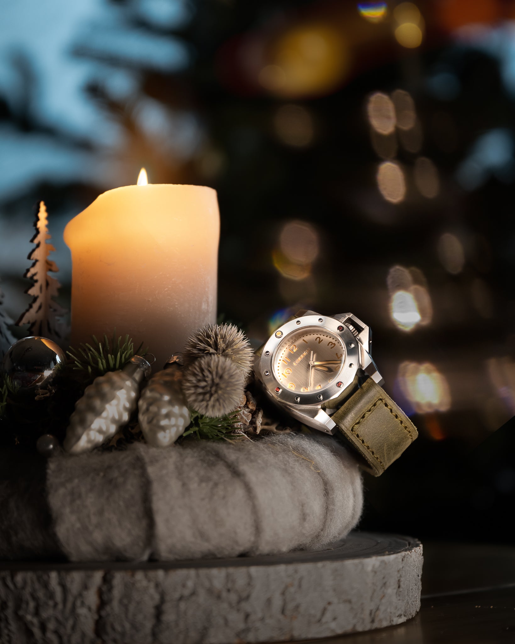 Corrigia02 Steel V-Silver Ref.701-614-578-579-580