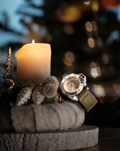 Corrigia02 Steel V-Silver Ref.701-614-578-579-580