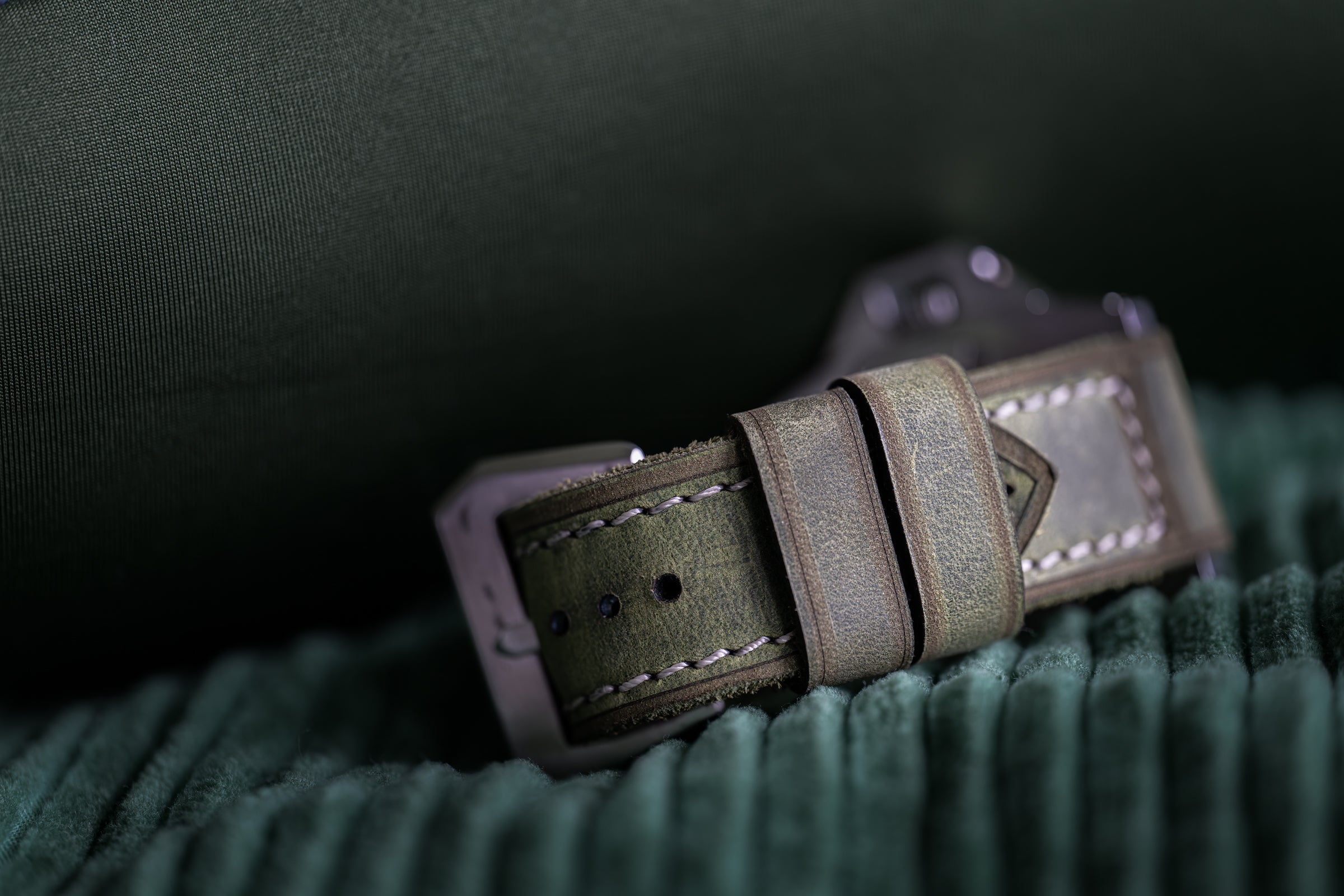 Custom Made · Squadra12 Antique Serafil Bronze Edition