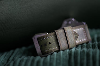 Custom Made · Squadra12 Antique Serafil Bronze Edition