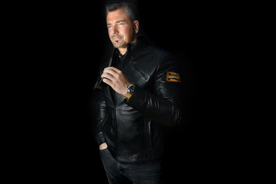 Jacket 04 - Black