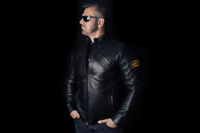 Jacket 04 - Black