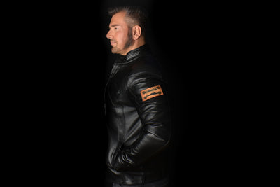Jacket 04 - Black